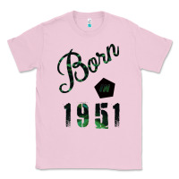 Bubblegum Pink Born In 1951 Classic Tee - Bettercallsaul
