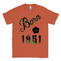 Copper Born In 1951 Classic Tee - Bettercallsaul