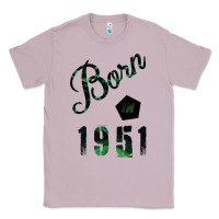 Lilac Born In 1951 Classic Tee - Bettercallsaul
