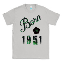 Moon Dust Born In 1951 Classic Tee - Bettercallsaul