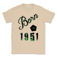 Mushroom Born In 1951 Classic Tee - Bettercallsaul