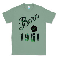 Sage Born In 1951 Classic Tee - Bettercallsaul