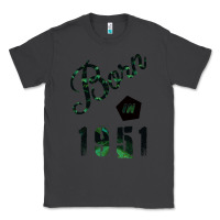 Smoke Born In 1951 Classic Tee - Bettercallsaul