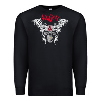 Black hollywood hogan tribal 98 t'shirt hollywood hogan tribal '98 Premium Sweatshirt - lanVoArt