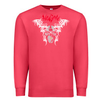 Cardinal hollywood hogan tribal 98 t'shirt hollywood hogan tribal '98 Premium Sweatshirt - lanVoArt