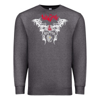 Charcoal Heather hollywood hogan tribal 98 t'shirt hollywood hogan tribal '98 Premium Sweatshirt - lanVoArt