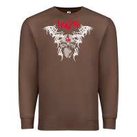 Chestnut hollywood hogan tribal 98 t'shirt hollywood hogan tribal '98 Premium Sweatshirt - lanVoArt