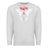 Dove Grey hollywood hogan tribal 98 t'shirt hollywood hogan tribal '98 Premium Sweatshirt - lanVoArt
