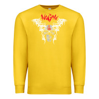 Lemon hollywood hogan tribal 98 t'shirt hollywood hogan tribal '98 Premium Sweatshirt - lanVoArt