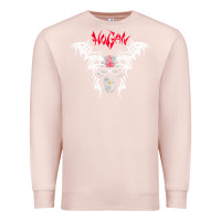 Pale Pink hollywood hogan tribal 98 t'shirt hollywood hogan tribal '98 Premium Sweatshirt - lanVoArt