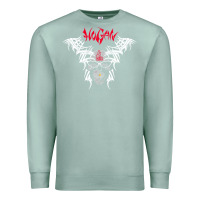 Seafoam hollywood hogan tribal 98 t'shirt hollywood hogan tribal '98 Premium Sweatshirt - lanVoArt
