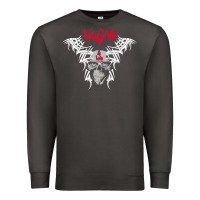 Smoke hollywood hogan tribal 98 t'shirt hollywood hogan tribal '98 Premium Sweatshirt - lanVoArt