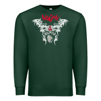 Sports Green hollywood hogan tribal 98 t'shirt hollywood hogan tribal '98 Premium Sweatshirt - lanVoArt
