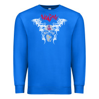 True Royal hollywood hogan tribal 98 t'shirt hollywood hogan tribal '98 Premium Sweatshirt - lanVoArt