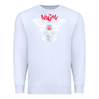 White hollywood hogan tribal 98 t'shirt hollywood hogan tribal '98 Premium Sweatshirt - lanVoArt