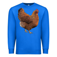 True Royal new hampshire red chicken Premium Sweatshirt - LillyAllenDesigns