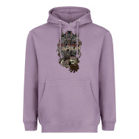 Lavender skaven warhammer Heavyweight Hoodie - lanVoArt