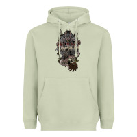 Matcha skaven warhammer Heavyweight Hoodie - lanVoArt
