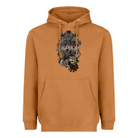 Meerkat skaven warhammer Heavyweight Hoodie - lanVoArt
