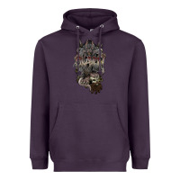 Plum skaven warhammer Heavyweight Hoodie - lanVoArt