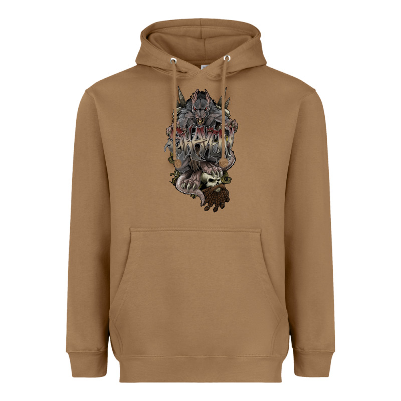 Skaven Warhammer Heavyweight Hoodie by lanVoArt | Teevron