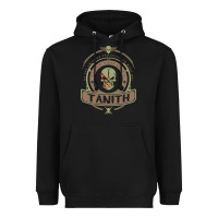 Black tanith  1 Heavyweight Hoodie - lanVoArt