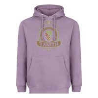 Lavender tanith  1 Heavyweight Hoodie - lanVoArt