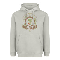 Moon Dust tanith  1 Heavyweight Hoodie - lanVoArt