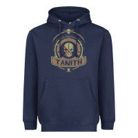 Navy tanith  1 Heavyweight Hoodie - lanVoArt
