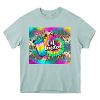 Arona get loaded tea Heavy Core Tee - JahusDesignShop