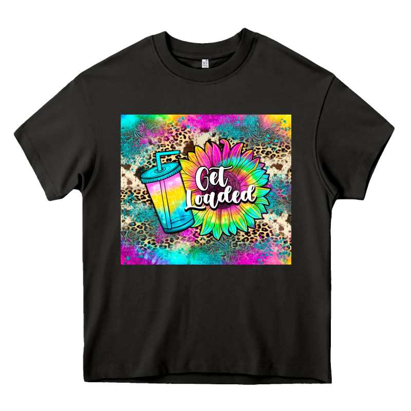Get Loaded Tea Heavy Core Tee by JahusDesignShop | Teevron