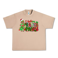 Burro i believe in santa paws Urban Heavy Tee - texasbilliewilder
