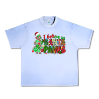 Grape Ice i believe in santa paws Urban Heavy Tee - texasbilliewilder