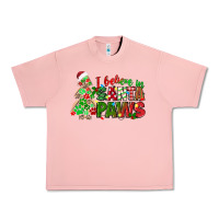 Salmon i believe in santa paws Urban Heavy Tee - texasbilliewilder