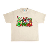 Sandshell i believe in santa paws Urban Heavy Tee - texasbilliewilder