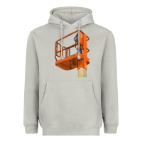 Moon Dust Single Man Lift Heavyweight Hoodie - LillyAllenDesigns