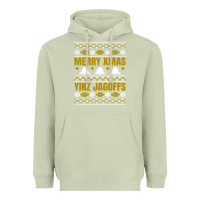 Matcha Merry Christmas Yinz Jagoffs Pittsburgh Pennsylvania Xmas Gifts 1 Heavyweight Hoodie - lanVoArt