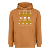 Meerkat Merry Christmas Yinz Jagoffs Pittsburgh Pennsylvania Xmas Gifts 1 Heavyweight Hoodie - lanVoArt