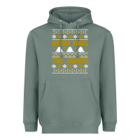 Sage Merry Christmas Yinz Jagoffs Pittsburgh Pennsylvania Xmas Gifts 1 Heavyweight Hoodie - lanVoArt