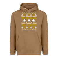 Toasted Coconut Merry Christmas Yinz Jagoffs Pittsburgh Pennsylvania Xmas Gifts 1 Heavyweight Hoodie - lanVoArt