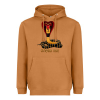 Meerkat cobra cai Heavyweight Hoodie - lanVoArt