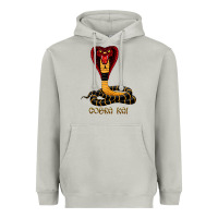Moon Dust cobra cai Heavyweight Hoodie - lanVoArt
