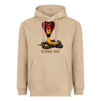 Mushroom cobra cai Heavyweight Hoodie - lanVoArt
