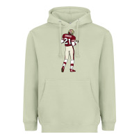 Matcha deion sanders 32 Heavyweight Hoodie - lanVoArt