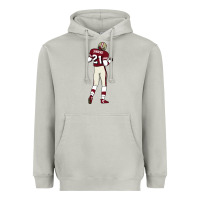 Moon Dust deion sanders 32 Heavyweight Hoodie - lanVoArt