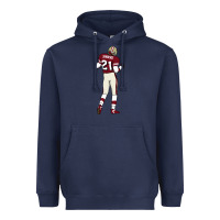 Deion Sanders 32 Heavyweight Hoodie | Teevron