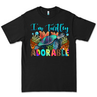 Black i'm turtley adorable Premium Tee - RanaPortraitStore