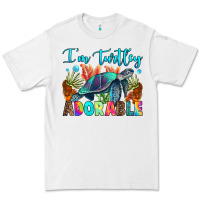 White i'm turtley adorable Premium Tee - RanaPortraitStore