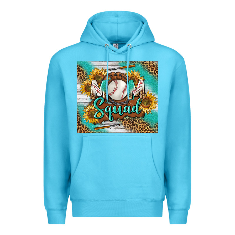 Baseball Mom Squad Tumbler Premium Hoodie by BundleAndBundleShop | Teevron