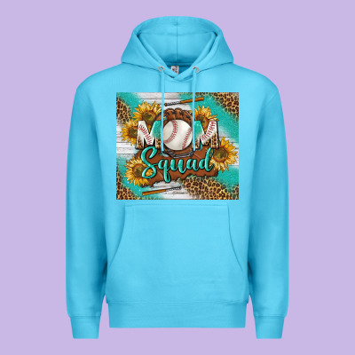 Baseball Mom Squad Tumbler Premium Hoodie Designed By Bundleandbundleshop